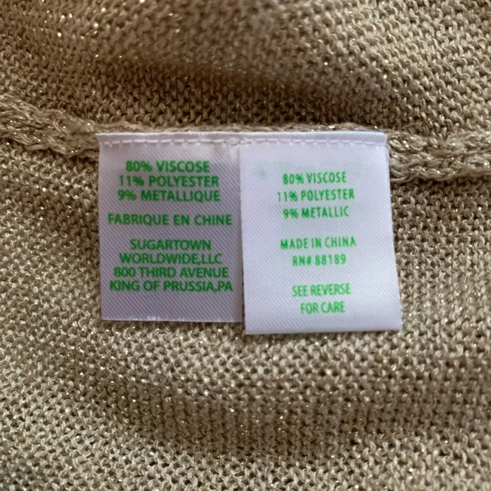 Lilly Pulitzer Barrington Beige Sweater size small in great condition